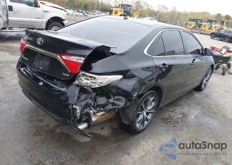 2015 Toyota Camry Xse from USA, damaged, VIN 4T1BF1FK8FU954577